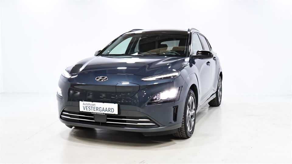 Hyundai Kona 64 EV Premium 5d