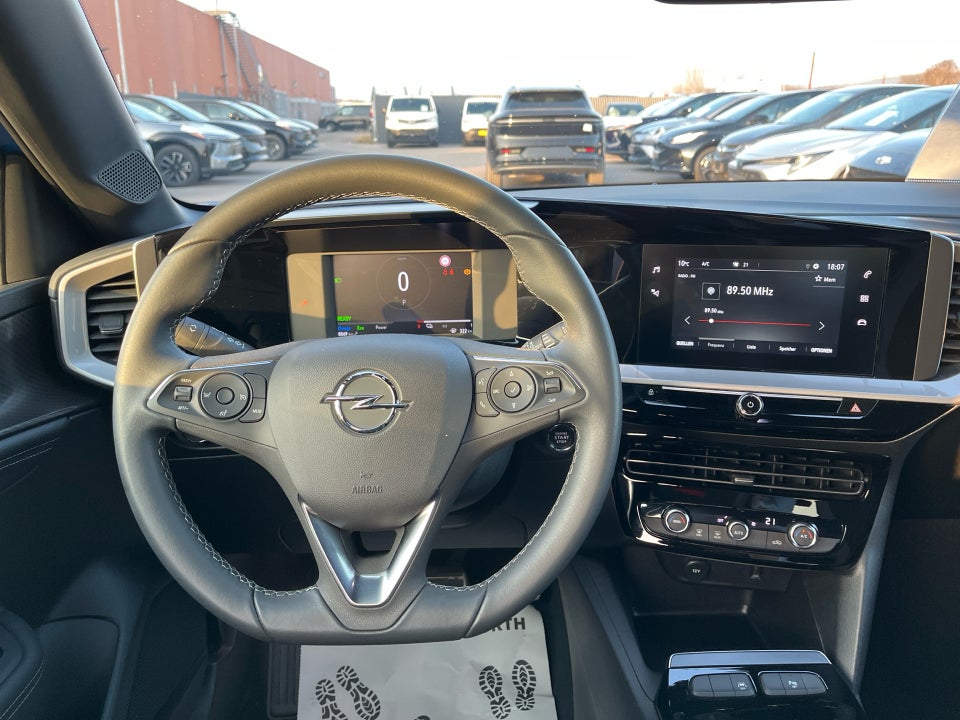 Opel Mokka-e 50 GS Line 5d