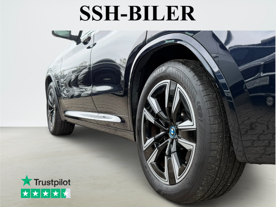 BMW iX3 Inspiring M-Sport 5d