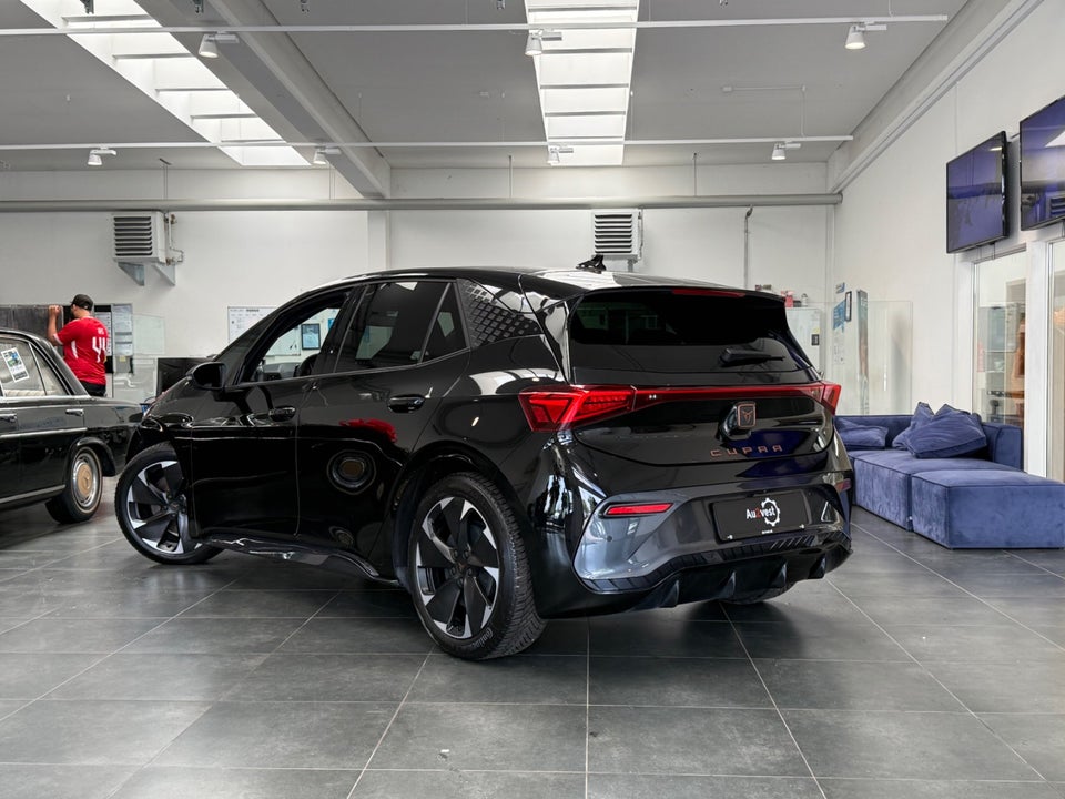 Cupra Born 79 Endurance 5d