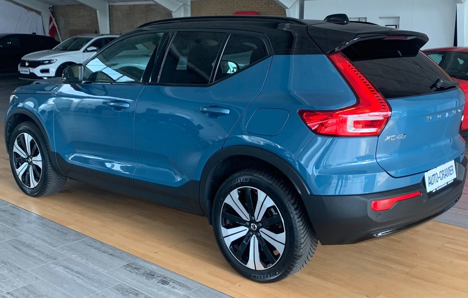 Volvo XC40 P6 ReCharge Plus 5d
