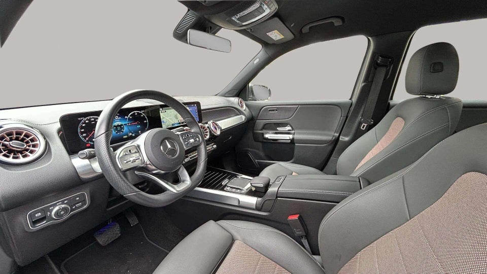 Mercedes EQB250 Electric Art 5d