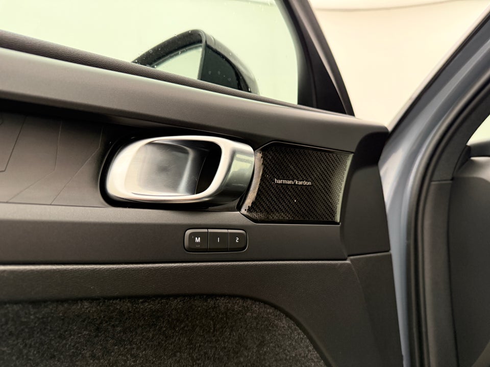 Volvo C40 P8 ReCharge Twin Pro 5d