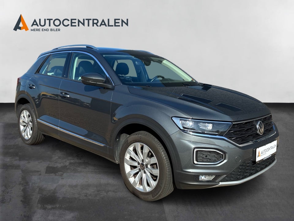 VW T-Roc 1,5 TSi 150 Sport Team DSG 5d