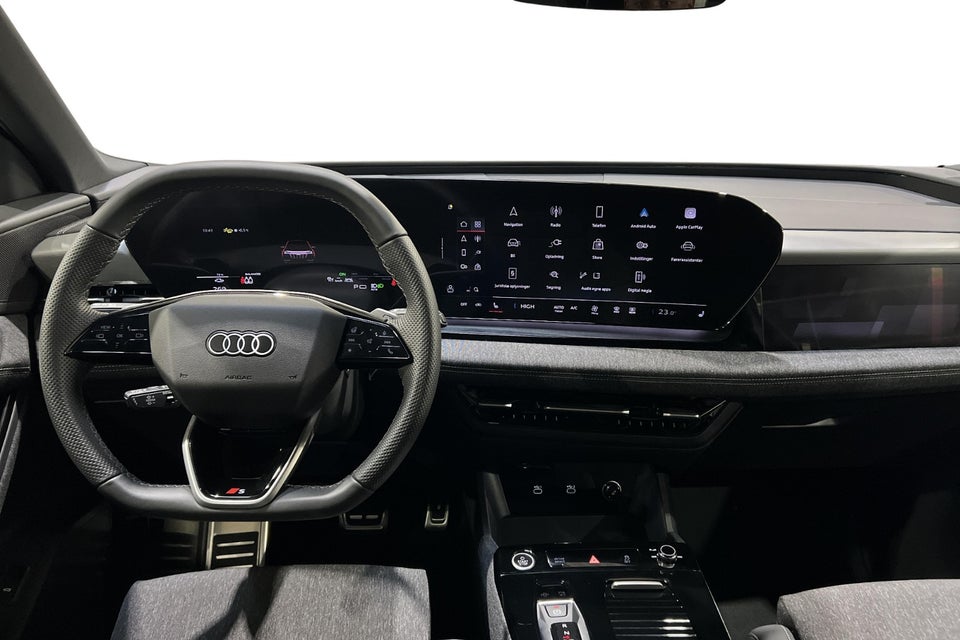 Audi Q6 e-tron Progress plus performance 5d