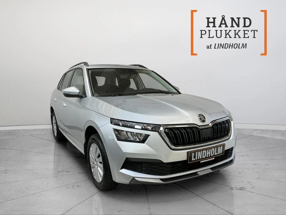 Skoda Kamiq 1,0 TSi 115 Ambition DSG 5d