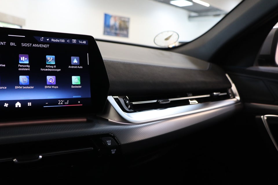 BMW iX2 xDrive30 M-Sport 5d
