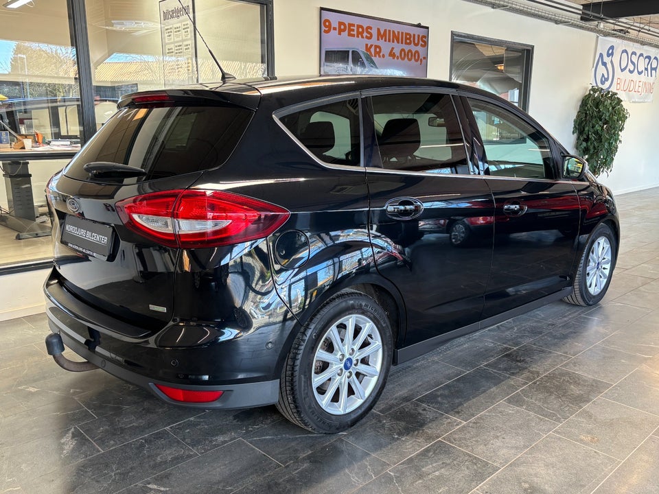 Ford C-MAX 1,0 SCTi 125 Titanium 5d