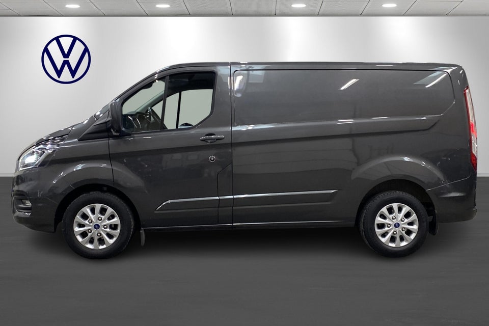 Ford Transit Custom 300S 2,0 TDCi 170 Trend aut.