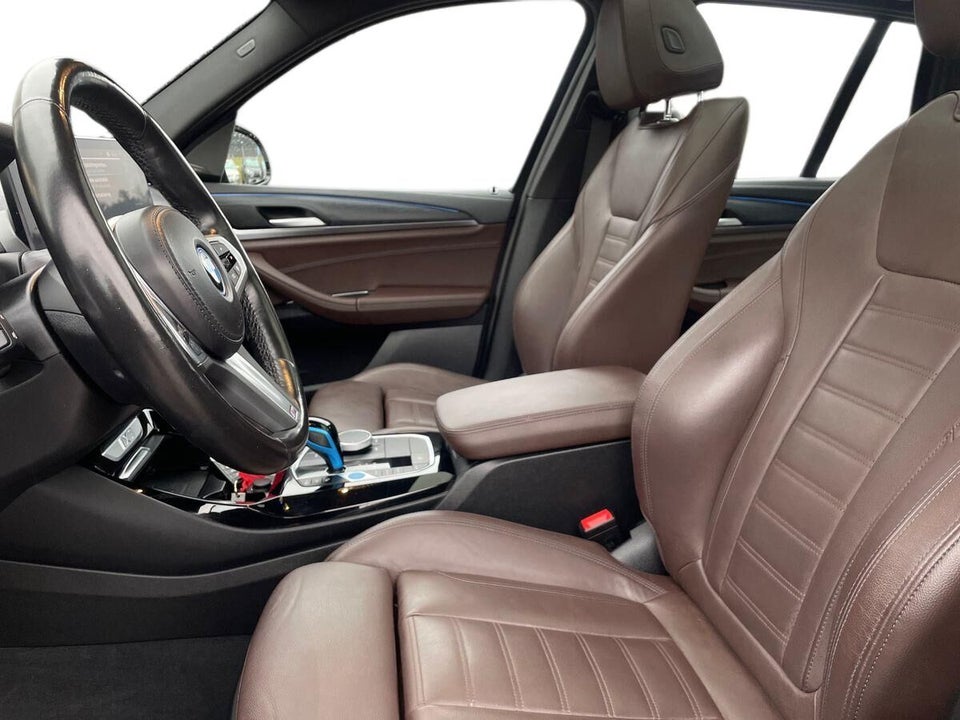 BMW iX3 Charged Plus M-Sport 5d