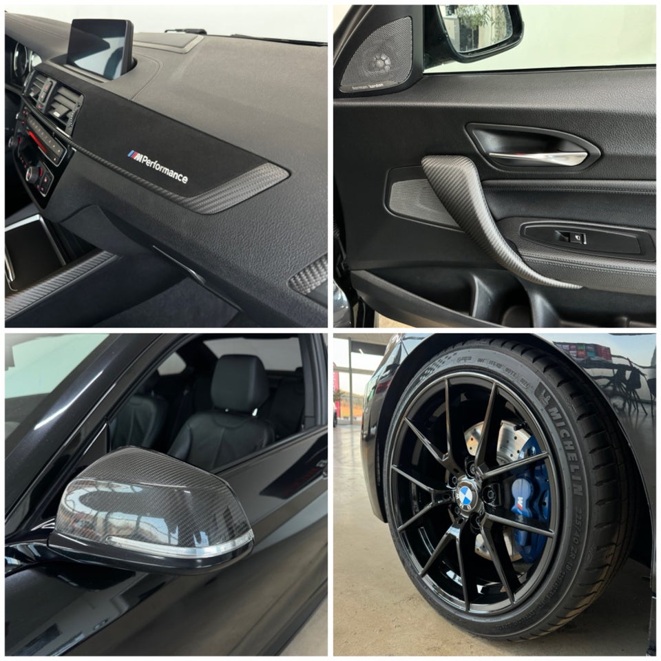 BMW M240i 3,0 Coupé xDrive aut. 2d