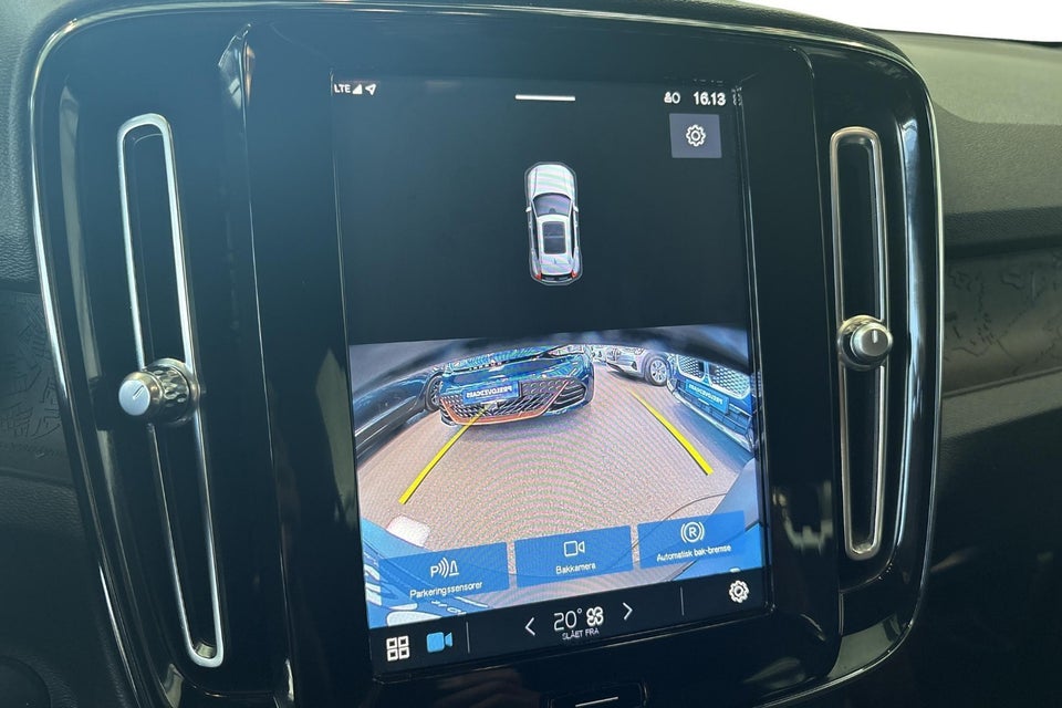 Volvo XC40 P6 ReCharge Core 5d
