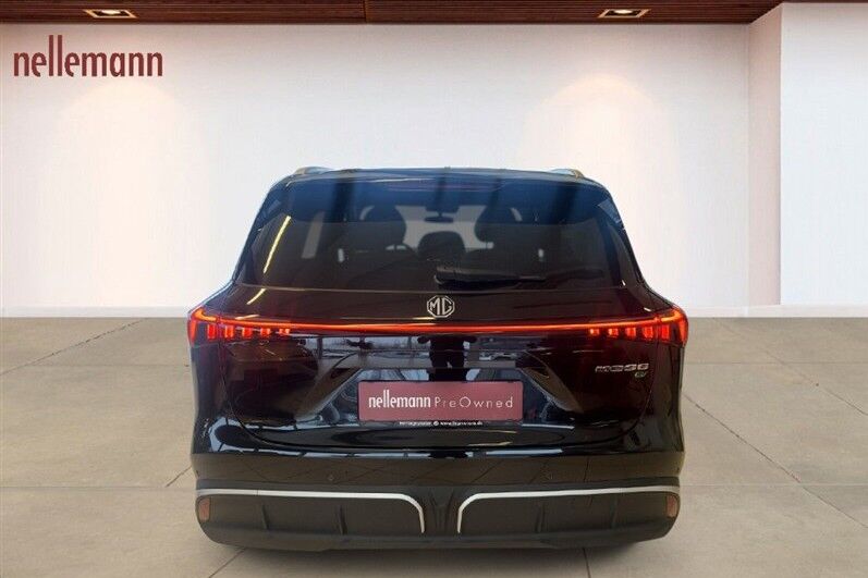 MG MGS6 77 Luxury Long Range 5d