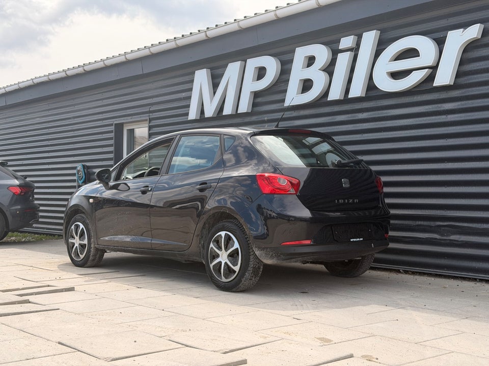 Seat Ibiza 1,2 12V Reference 5d