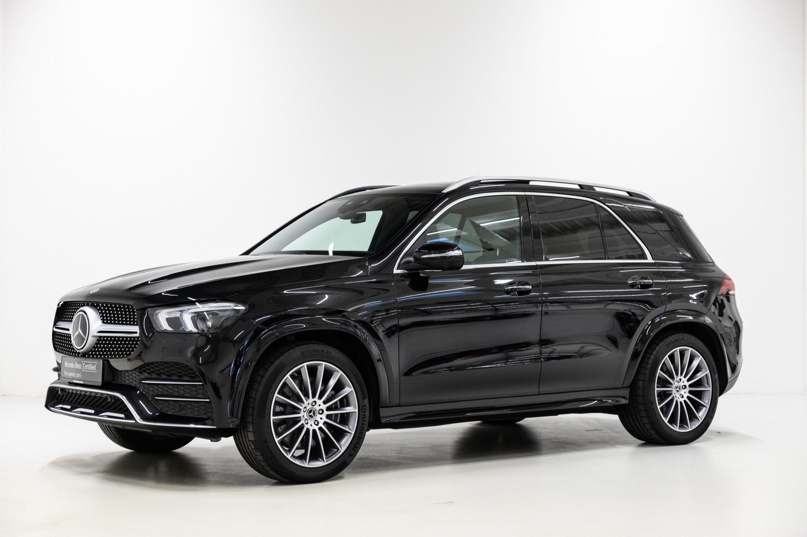 Mercedes GLE350 de 2,0 AMG Line aut. 4Matic 5d