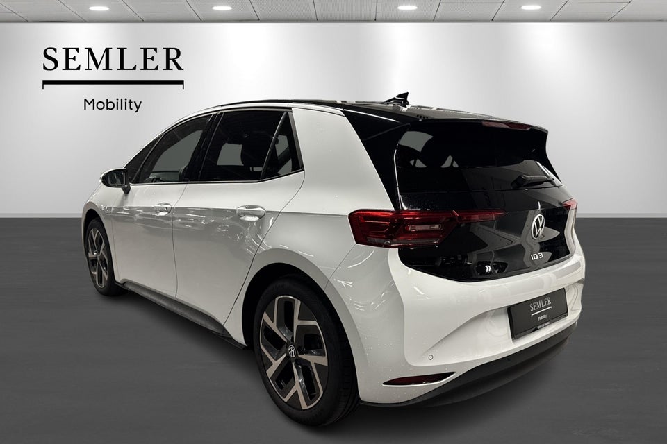 VW ID.3 58 Pro Performance 5d