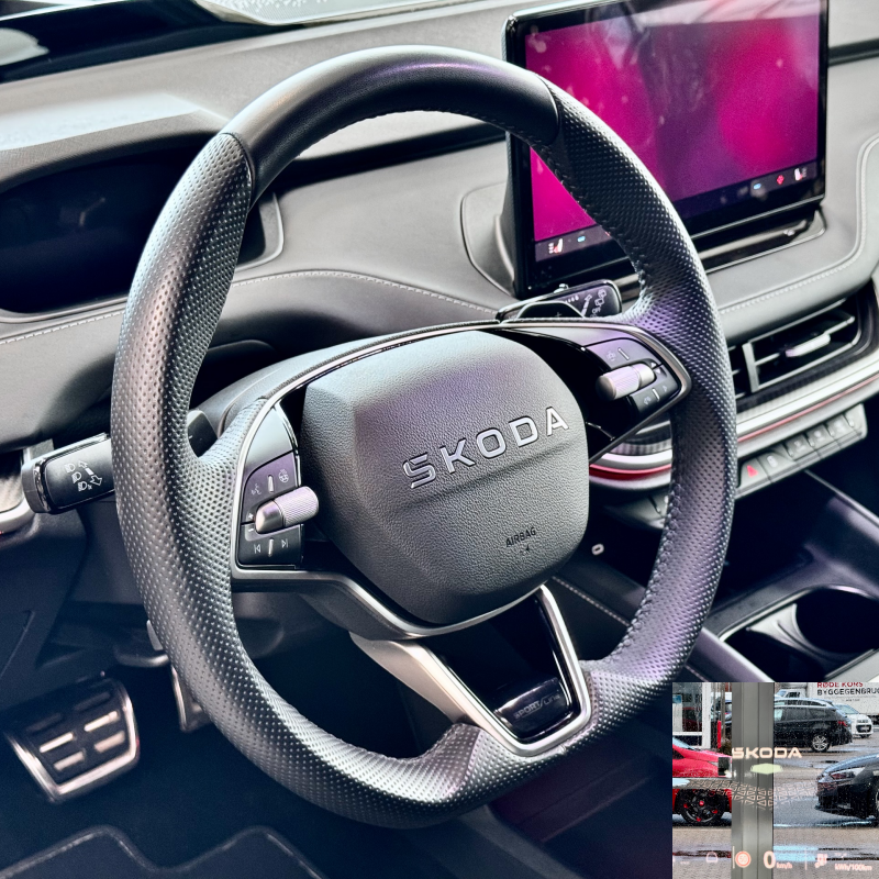 Skoda Elroq 85 iV Sportline Maxx 5d
