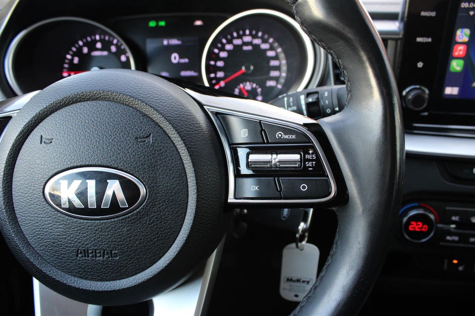 Kia Ceed 1,0 T-GDi Active SW 5d