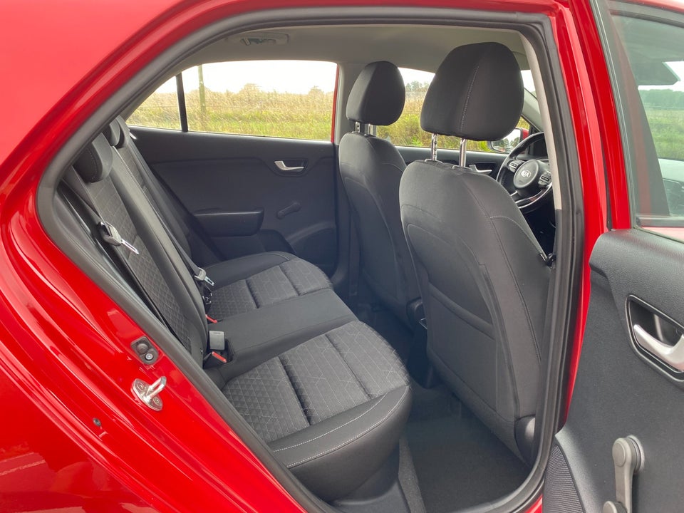 Kia Rio 1,2 CVVT Base+ 5d