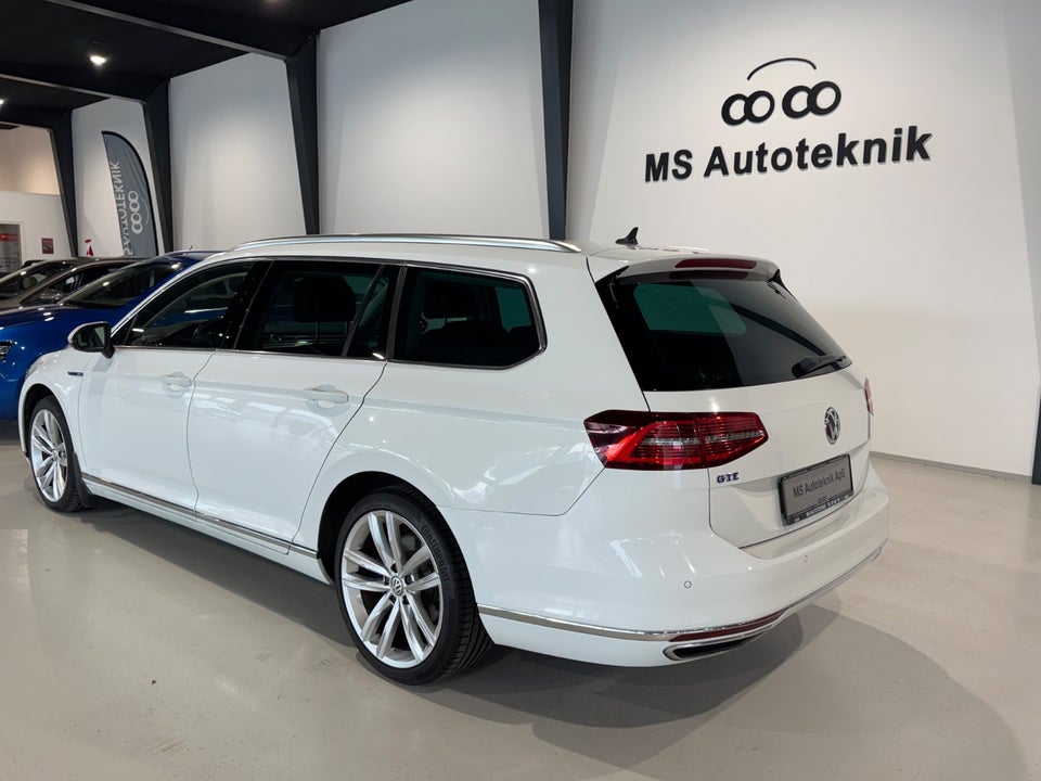 VW Passat 1,4 GTE Highline Variant DSG 5d