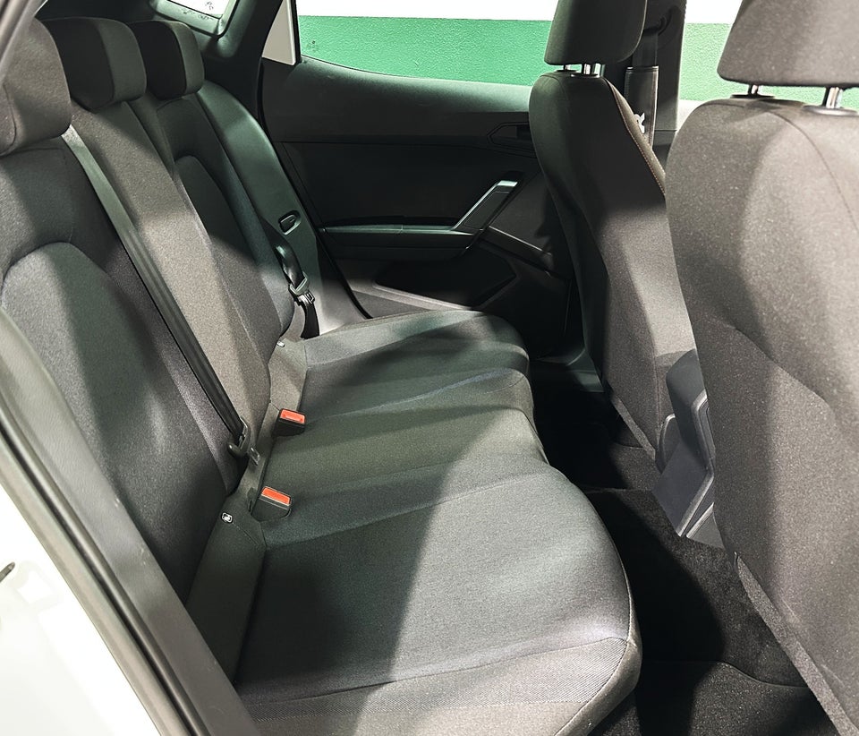 Seat Ibiza 1,0 TSi 115 FR DSG 5d