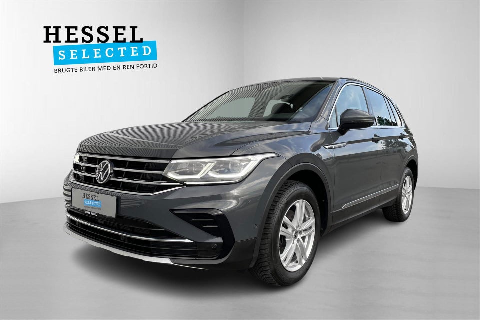 VW Tiguan 1,5 TSi 150 Elegance DSG 5d