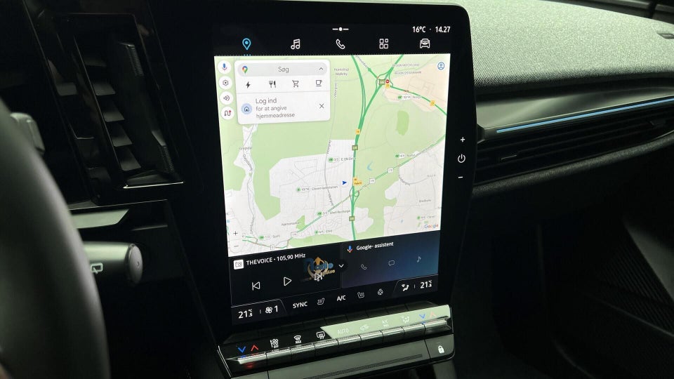 Renault Megane E-Tech 60 Techno 5d