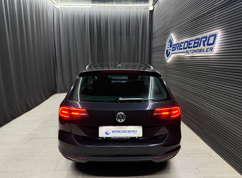 VW Passat 2,0 TDi 150 Comfortline Variant DSG 5d