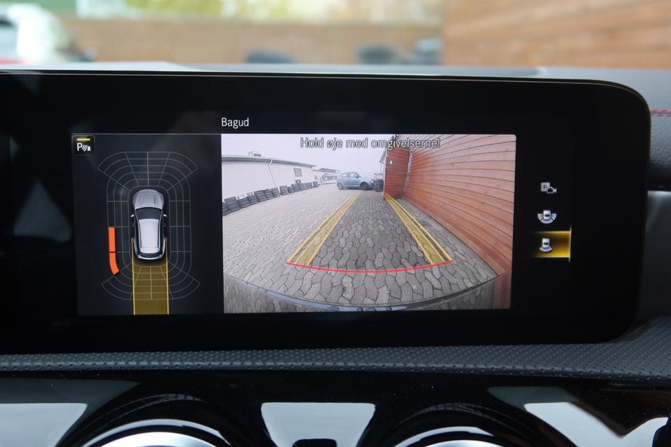 Mercedes CLA250 e 1,3 AMG Line Shooting Brake aut. 5d