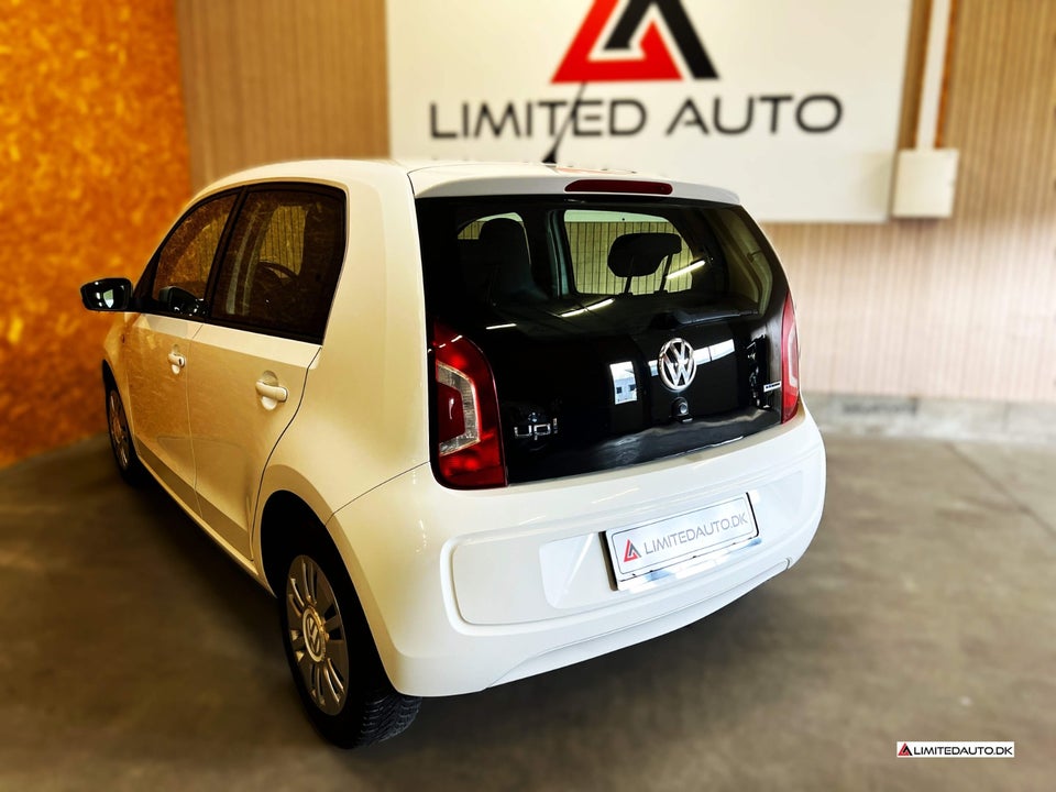 VW Up! 1,0 60 Move Up! BMT 5d