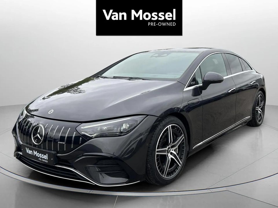 Mercedes EQE43 AMG 4Matic 4d