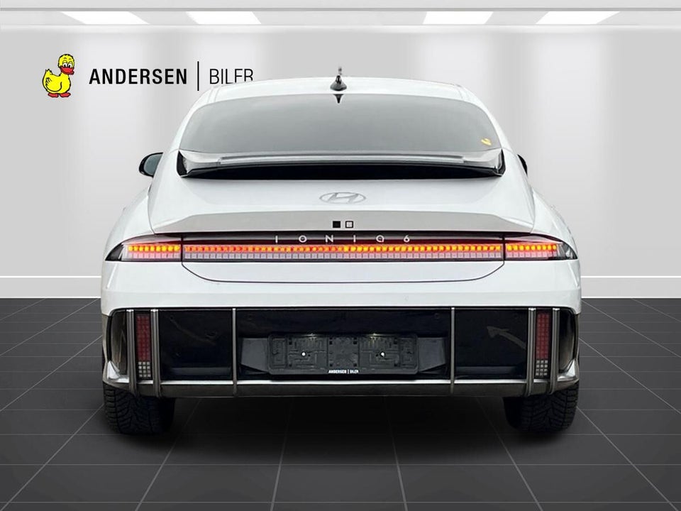 Hyundai Ioniq 6 77 Ultimate 4d