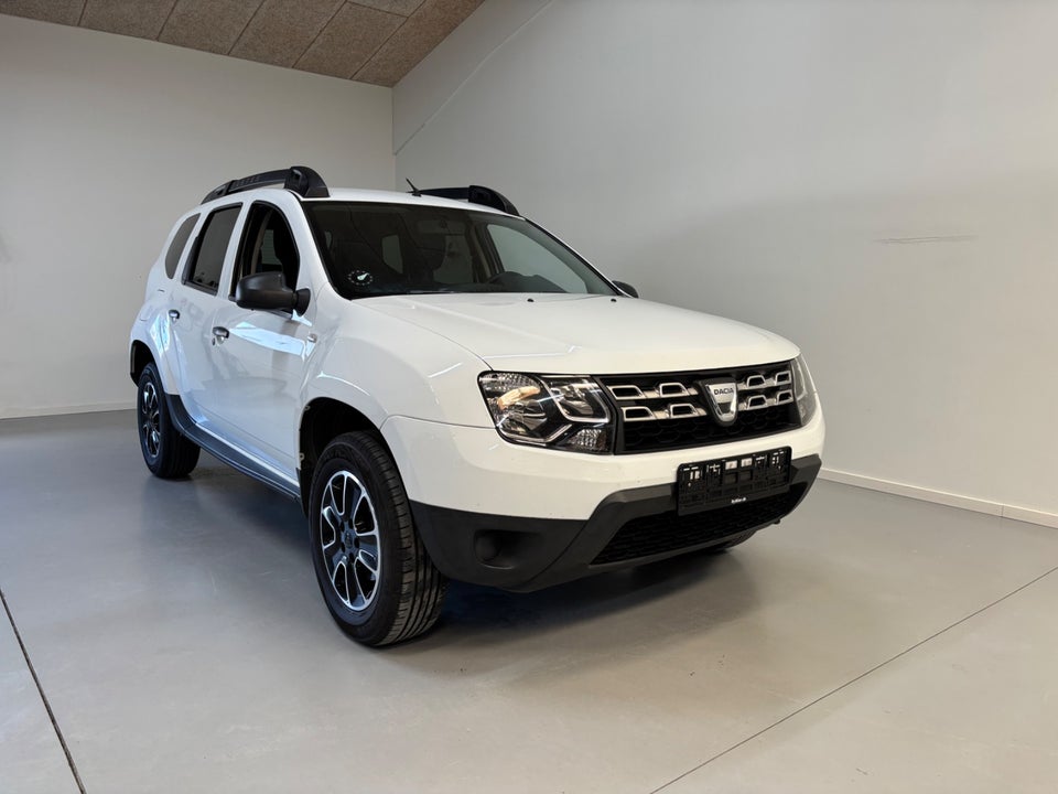 Dacia Duster 1,5 dCi 90 Ambiance 5d