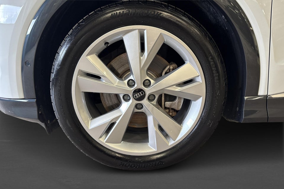 Audi Q4 e-tron 45 Ultra 5d