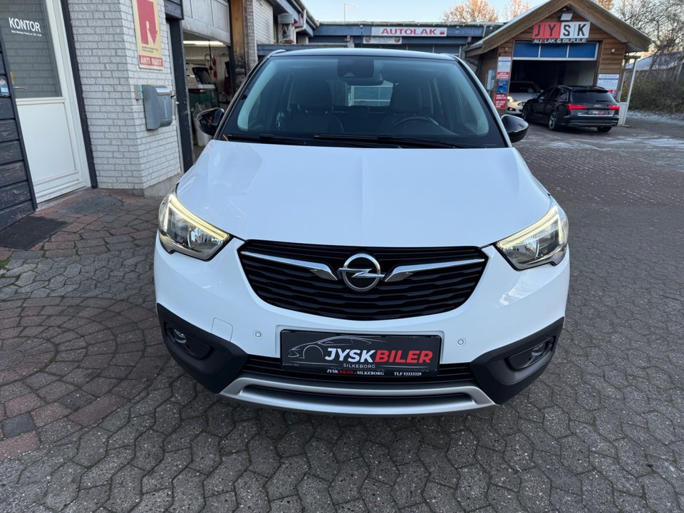 Opel Crossland X 1,2 T 110 Innovation 5d