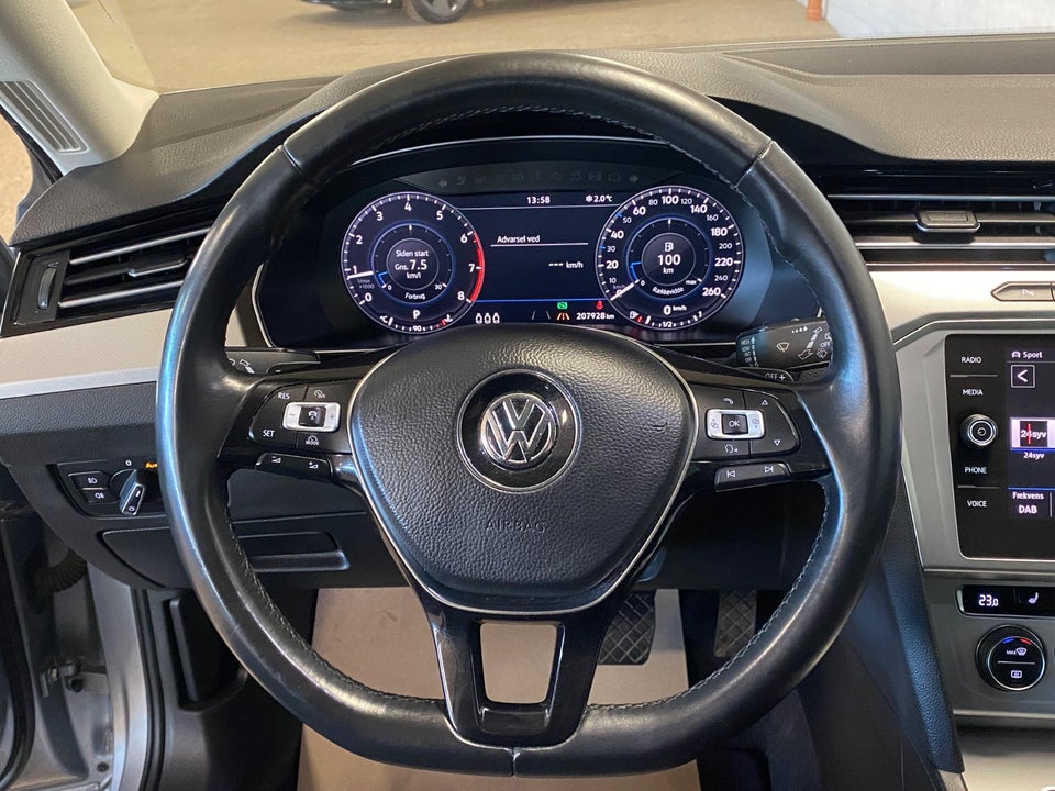 VW Passat 1,4 TSi 150 Comfortline Premium Variant DSG 5d