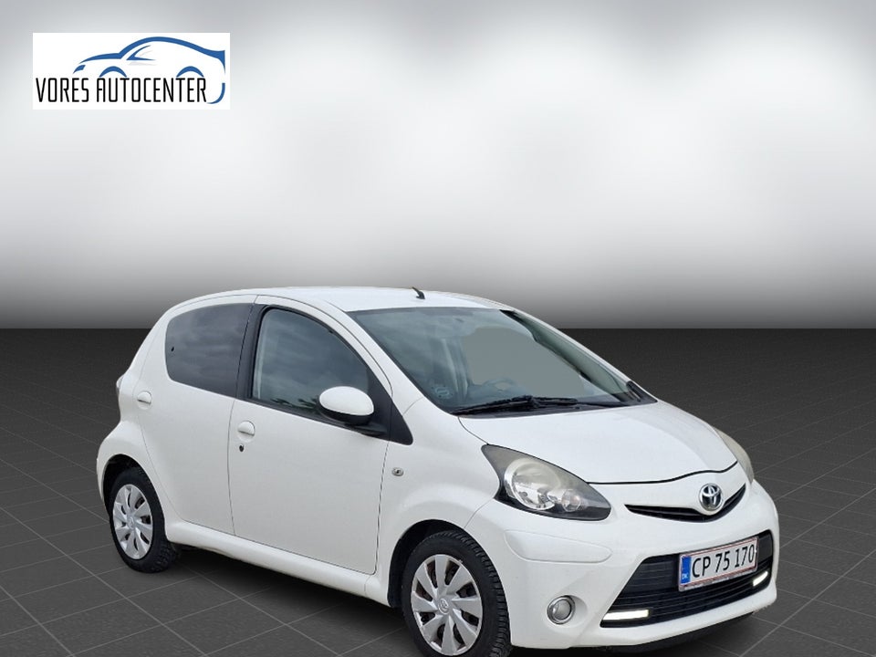 Toyota Aygo 1,0 VVT-i T2 Air 5d