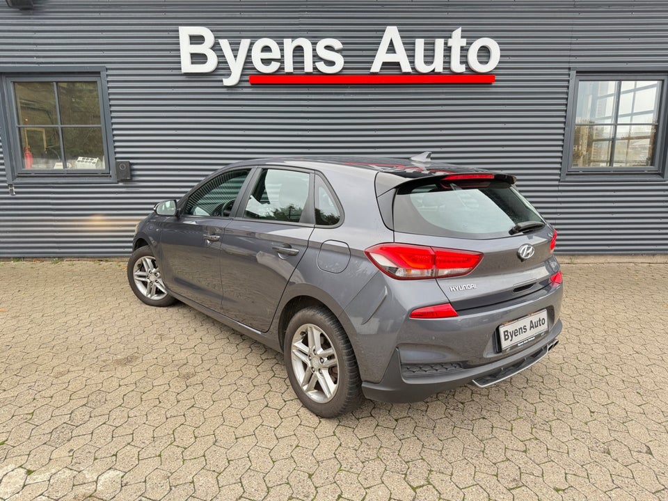 Hyundai i30 1,0 T-GDi N-Line 5d