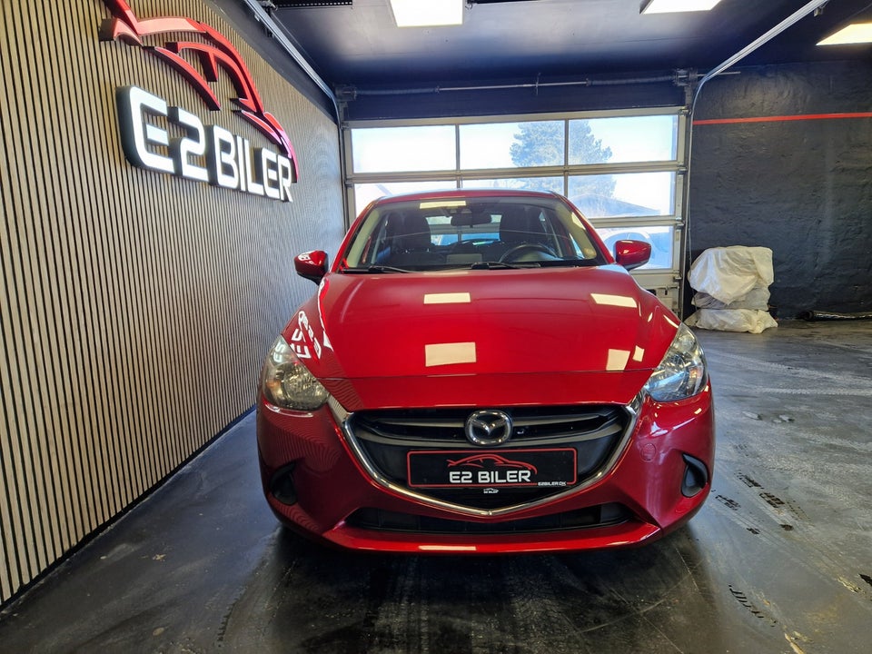 Mazda 2 1,5 SkyActiv-G 90 Niseko 5d
