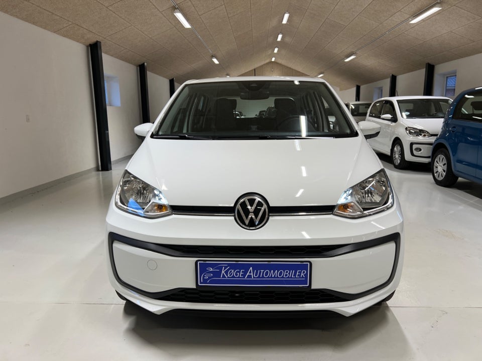 VW Up! 1,0 MPi 65 5d