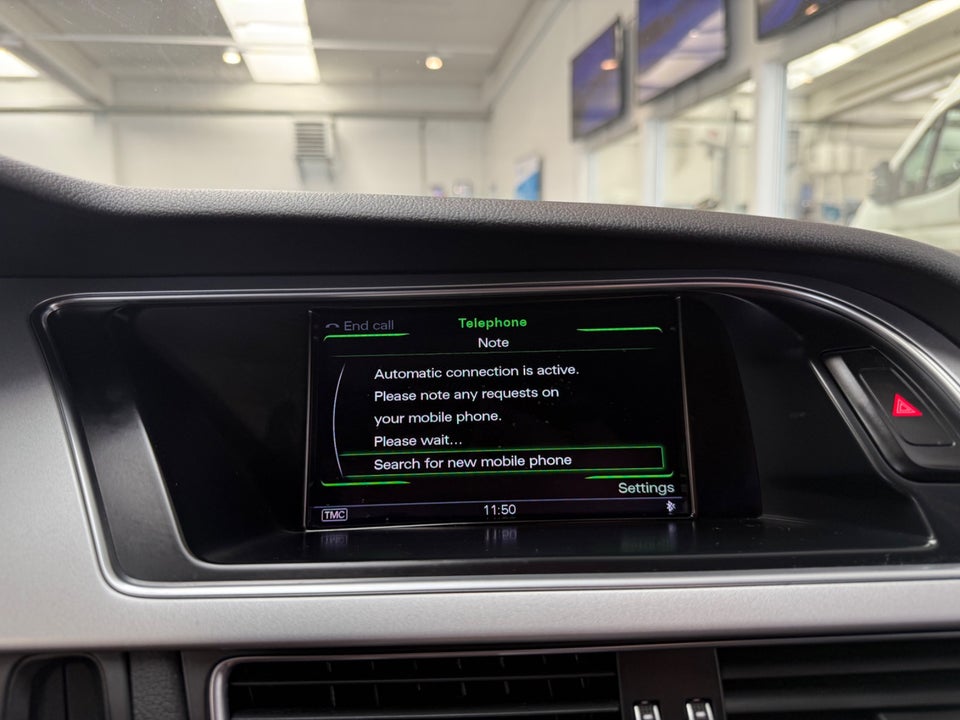 Audi A5 1,8 TFSi 177 S-line Sportback Multitr. 5d