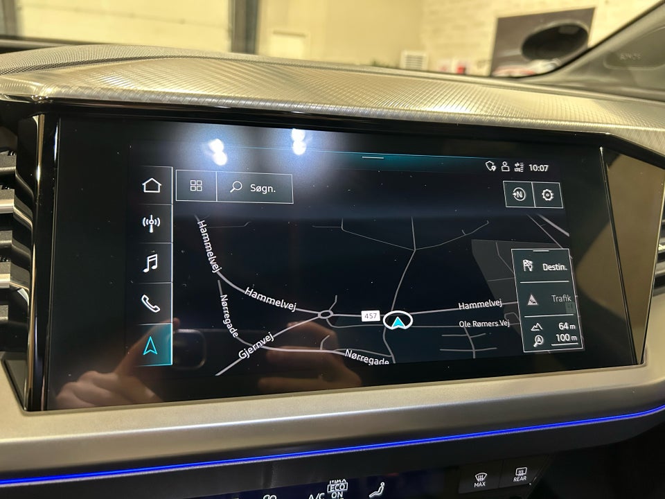 Audi Q4 e-tron 40 Advanced 5d