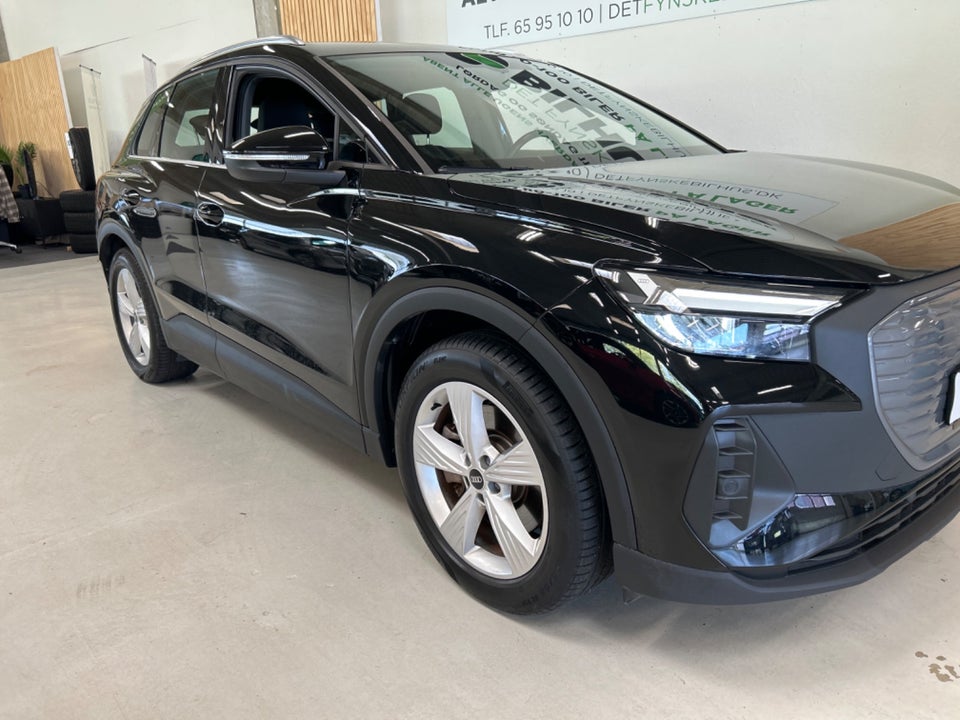 Audi Q4 e-tron 45 Progress 5d