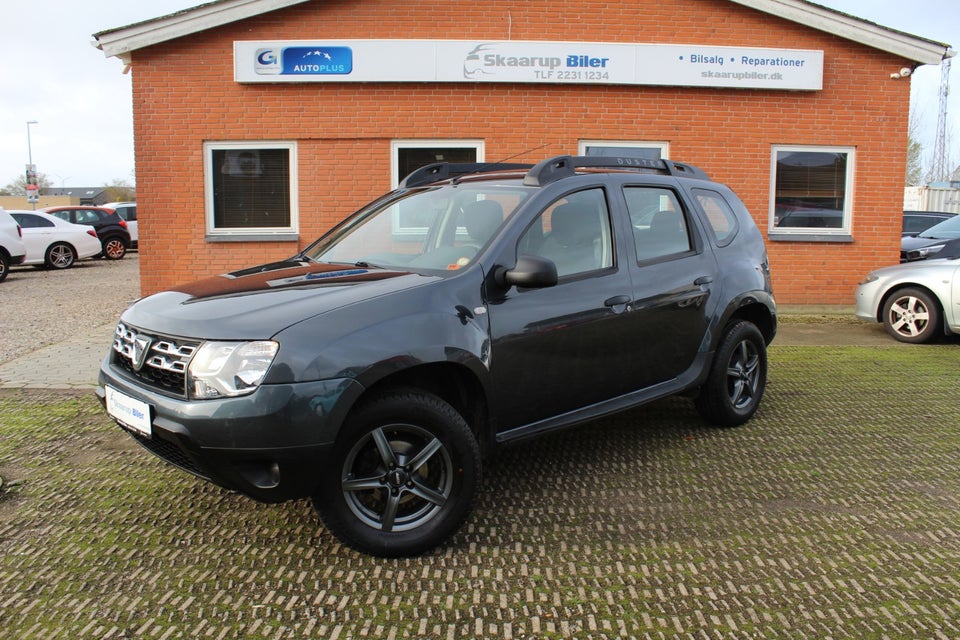 Dacia Duster 1,6 16V Ambiance 5d