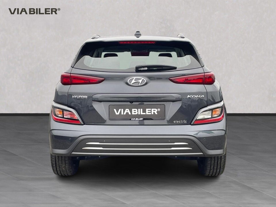 Hyundai Kona 64 EV Select 5d