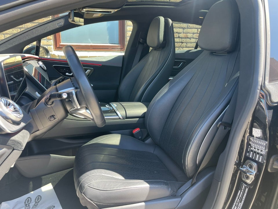 Mercedes EQE350 AMG Line Premium Plus 4d
