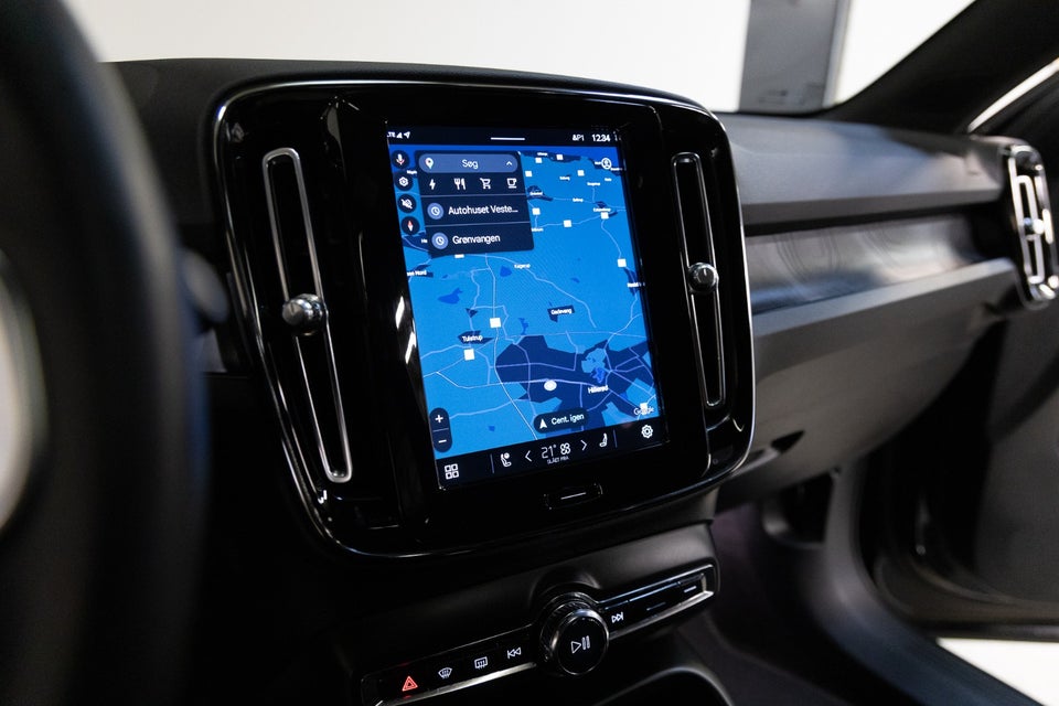 Volvo C40 P8 ReCharge Twin Ultimate 5d