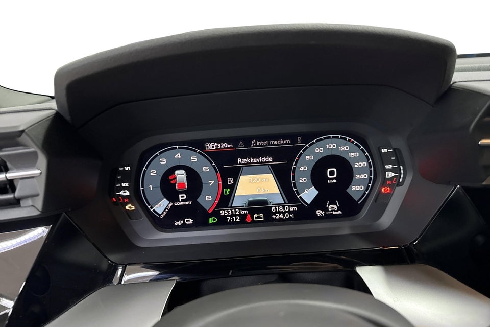 Audi A3 40 TFSi e Prestige Sportback S-tr. 5d