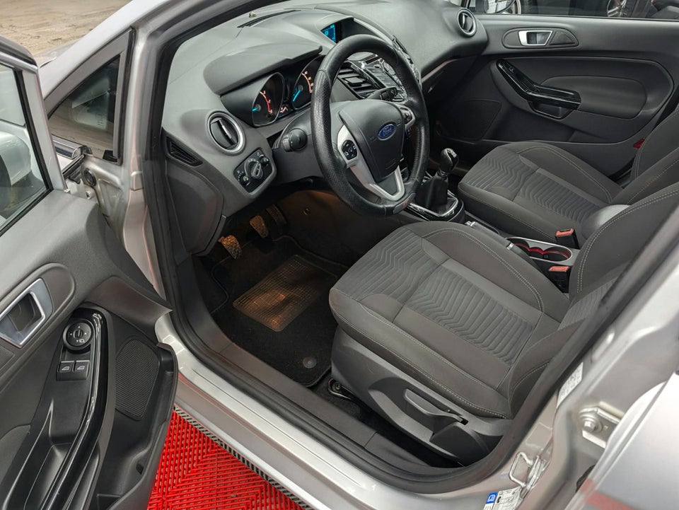 Ford Fiesta 1,0 SCTi 125 Titanium 5d