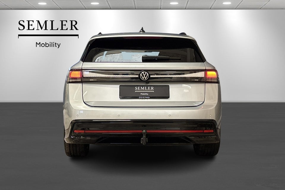 VW ID.7 86 Style S+ Tourer 5d